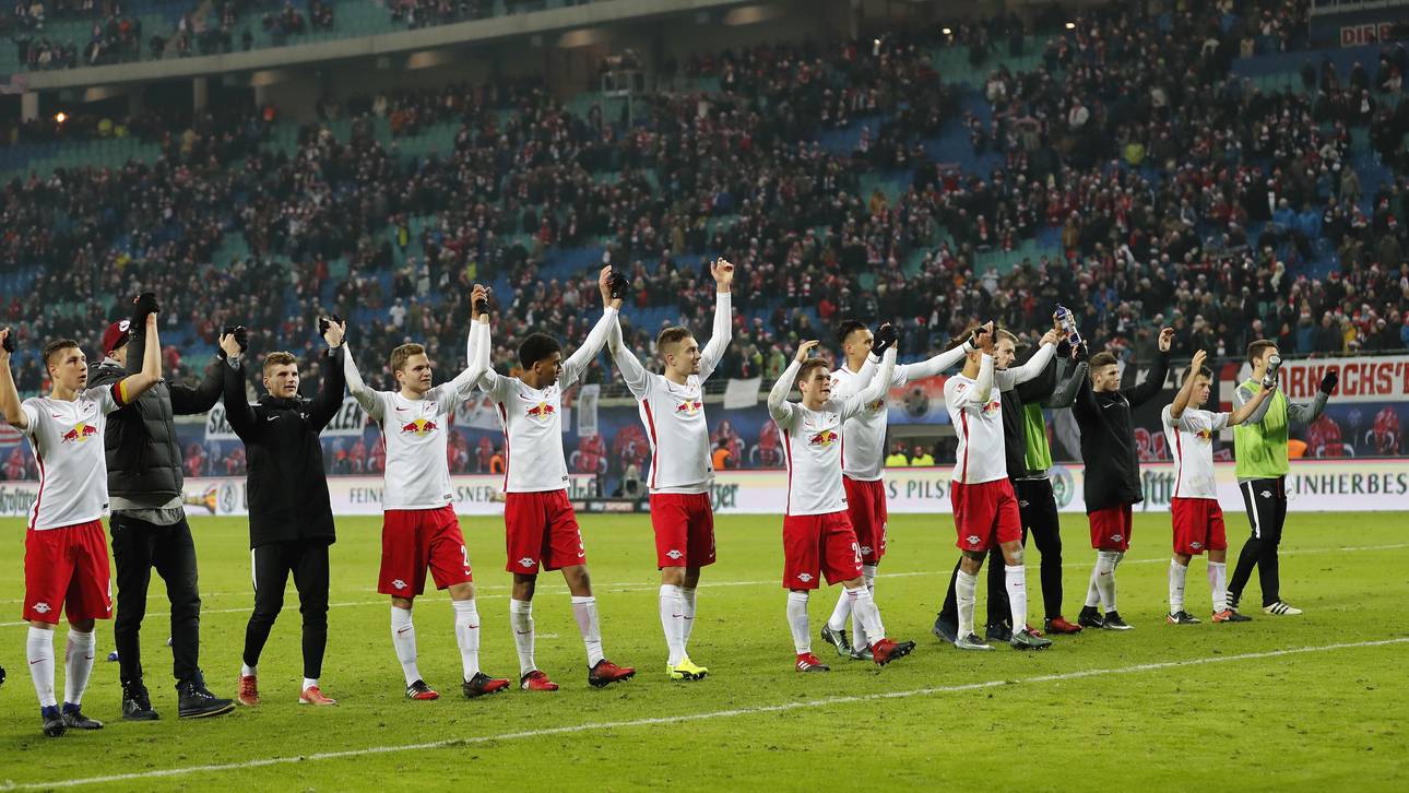 Leipzig schon im Bayern-Fieber