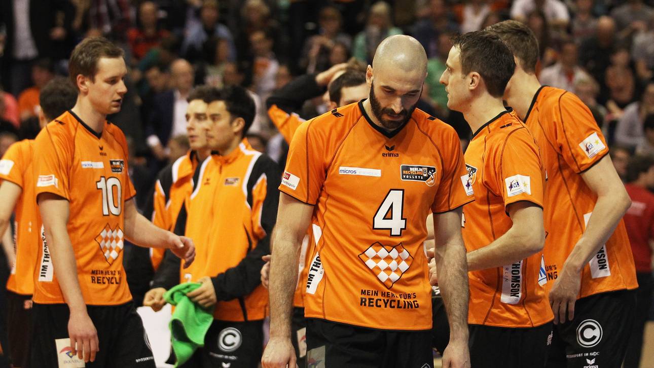 Knappe Pleite für Berlin