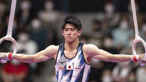 Olympiasieger Hashimoto verpasst WM-Triumph