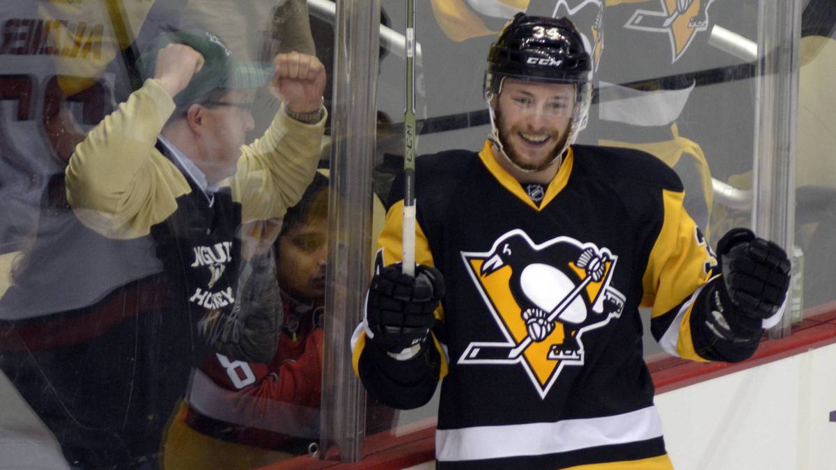 Am 9. Januar gab der 24-Jährige beim 3:1 bei den Montreal Canadiens sein NHL-Debüt. Nun trifft er mit Pittsburgh im Finale auf die San Jose Sharks - nach nur 60 Spielen