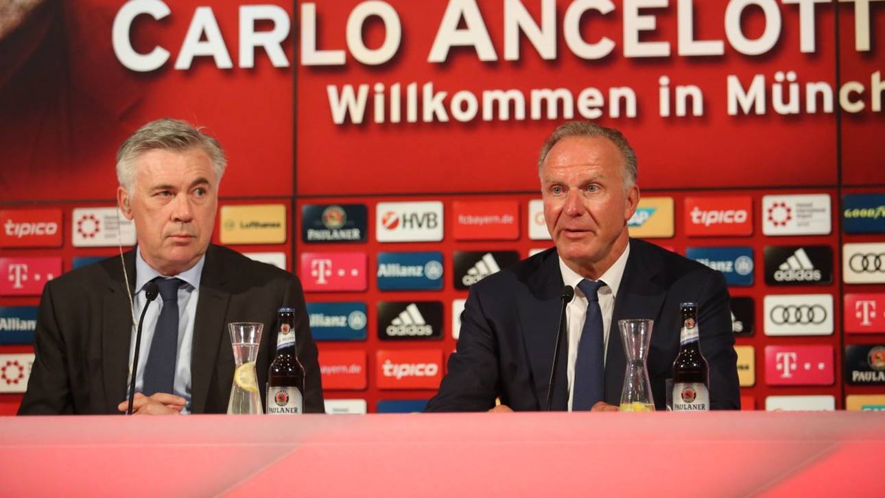 Ancelotti: Halbfinale nicht genug