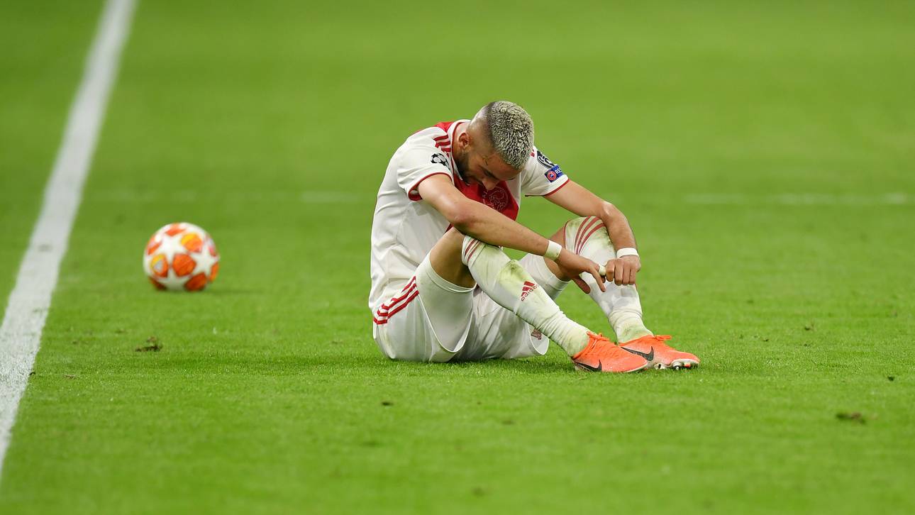 Der 8. Mai als Drama-Datum von Ajax