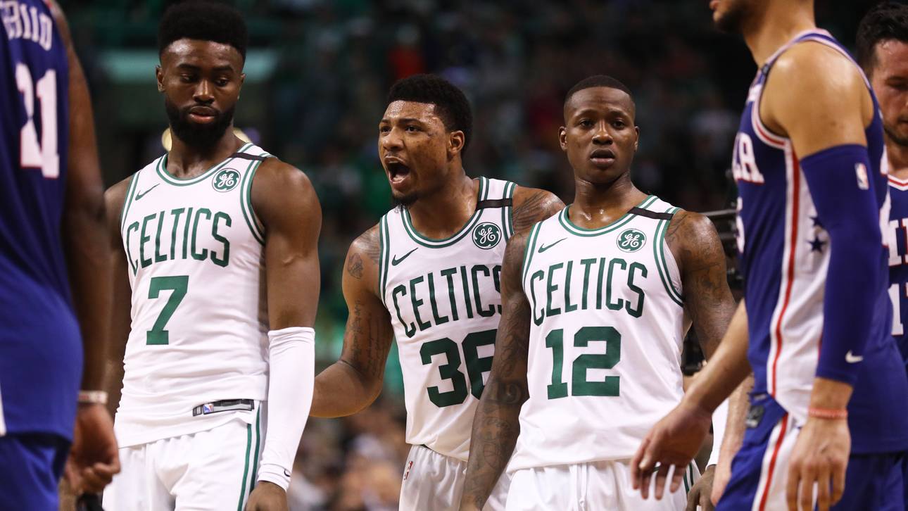 Celtics ziehen ins Ost-Finale ein