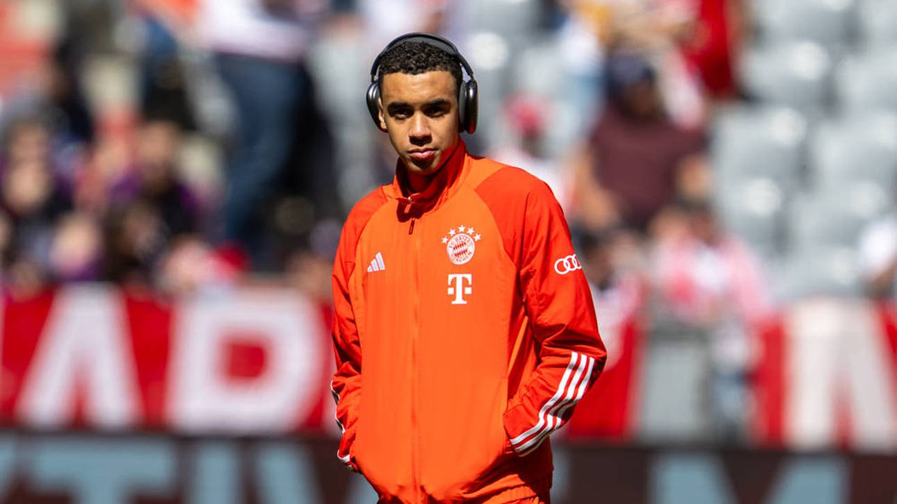 Musiala-Enthüllung über Olise