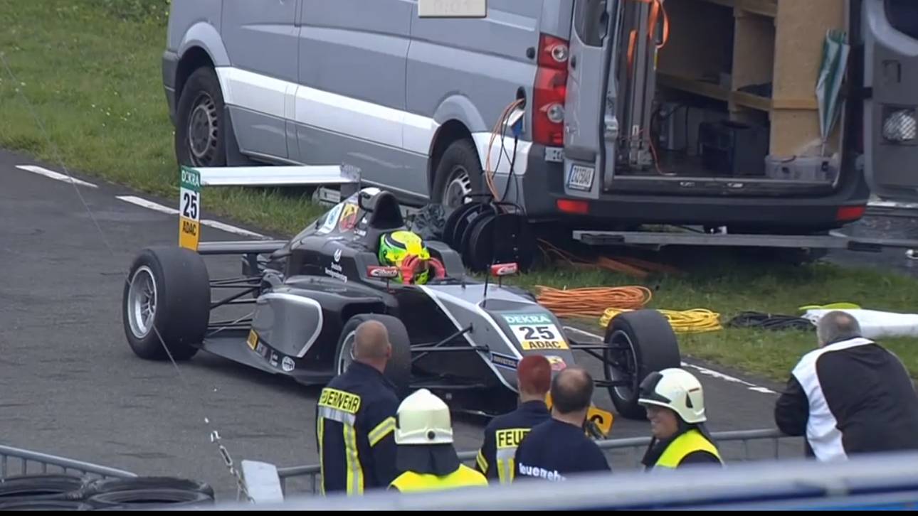 Bitteres Aus für Schumacher