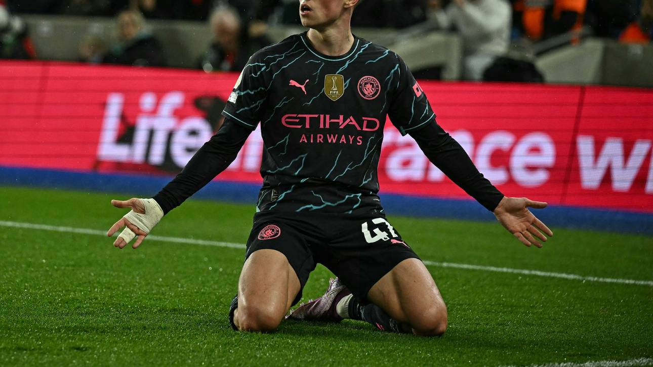 City-Star ist Spieler der Saison