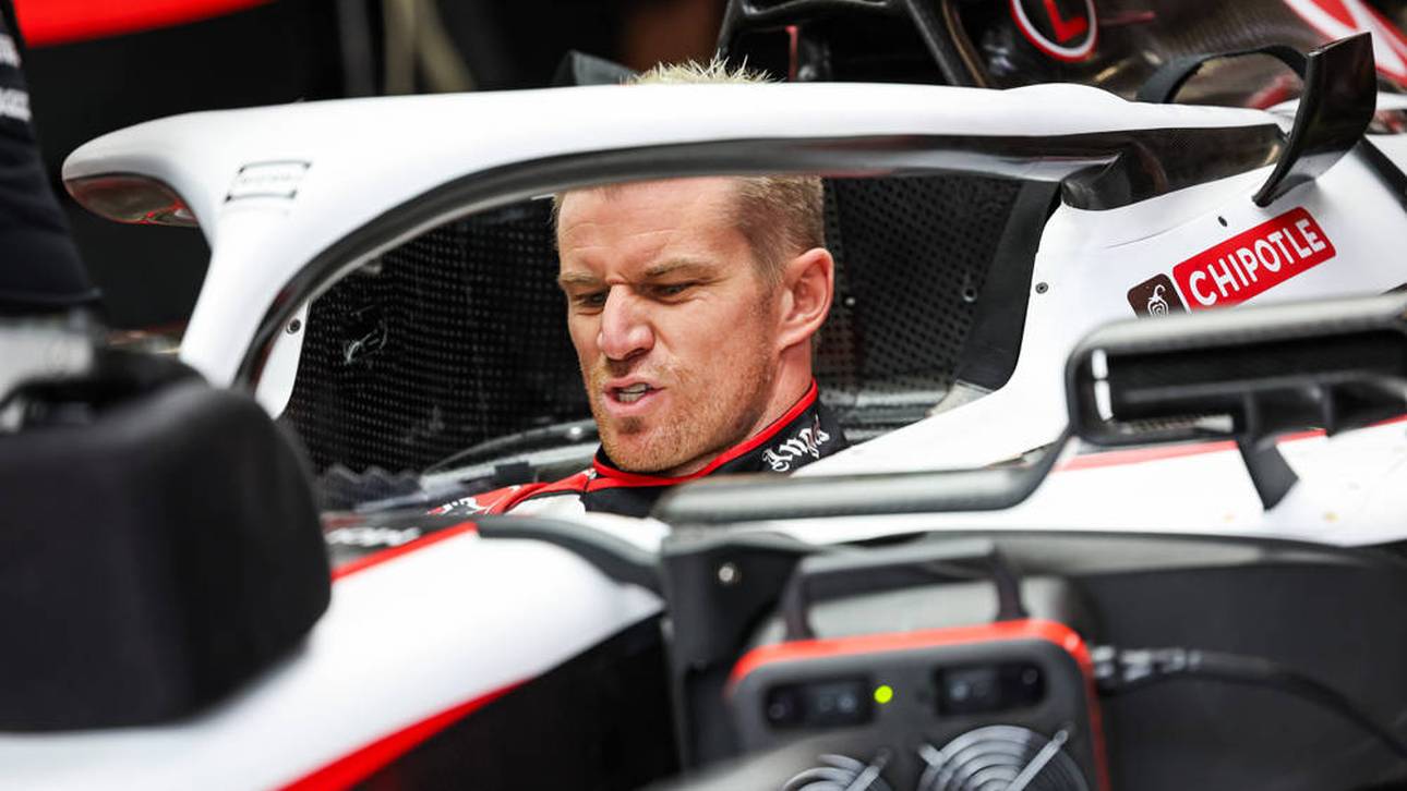 Hülkenberg rechnet mit Team ab