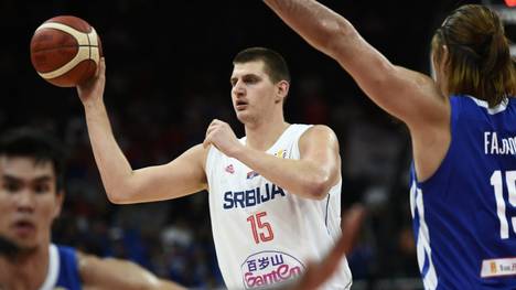 NBA-MVP Nikola Jokic fehlt Serbien bei Olympia-Qualifikation