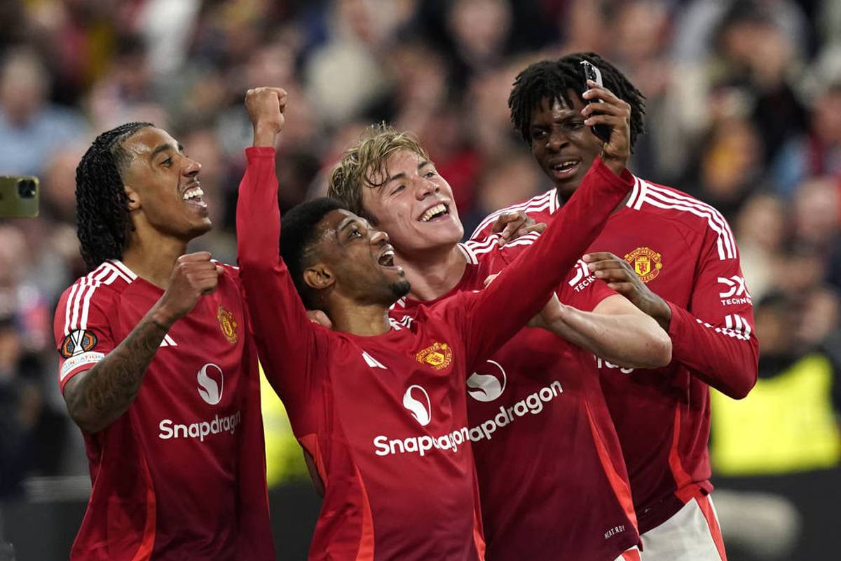 United mit kuriosen Party-Plänen