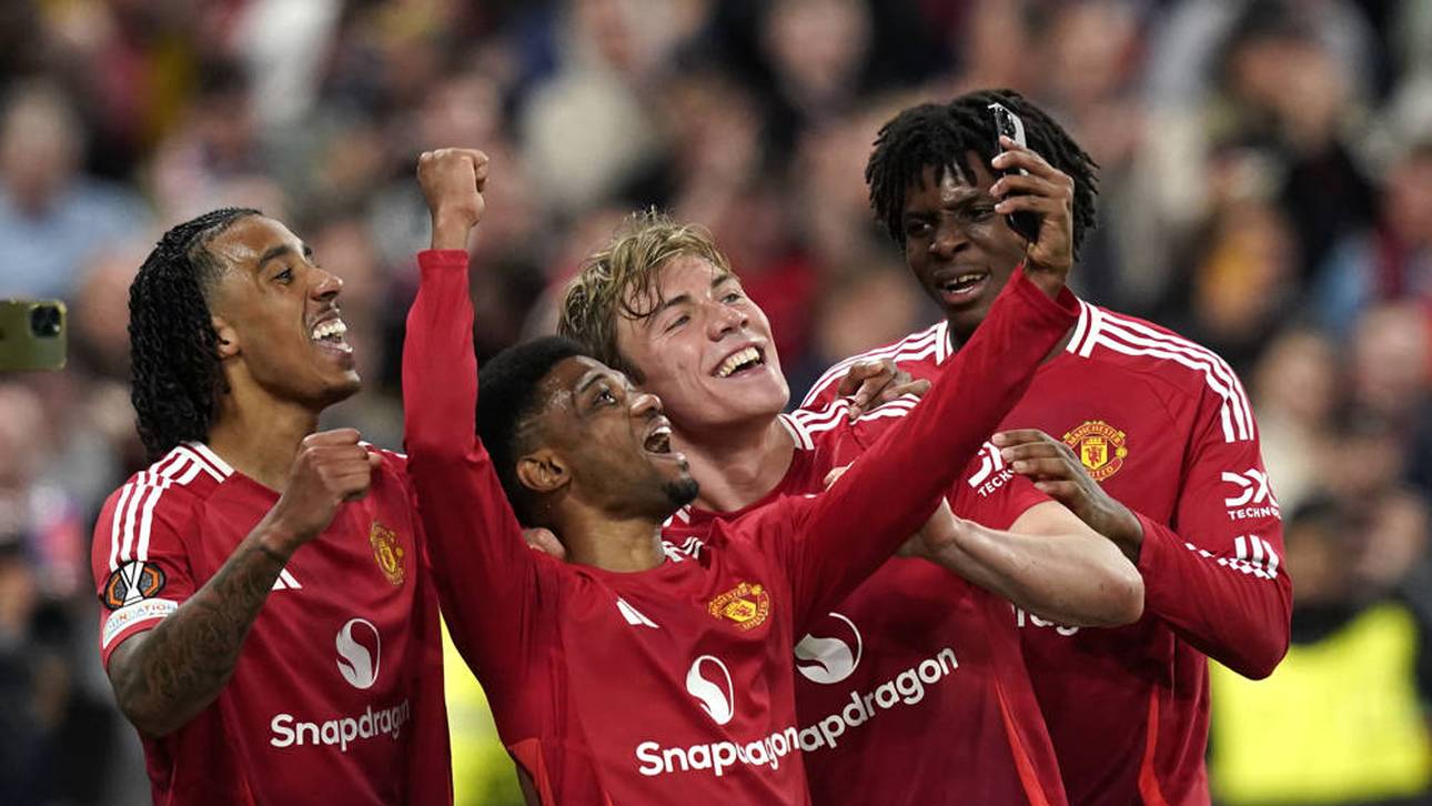 United mit kuriosen Party-Plänen