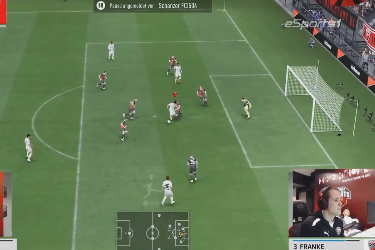 GGWP: Die schönsten Tore der Virtual Bundesliga in den Top 5 zusammengefasst. Das VBL Club Championship Finale mit den besten FIFA-Spielern Deutschlands gibt es live und exklusiv im Free-TV und auf eSPORTS1.