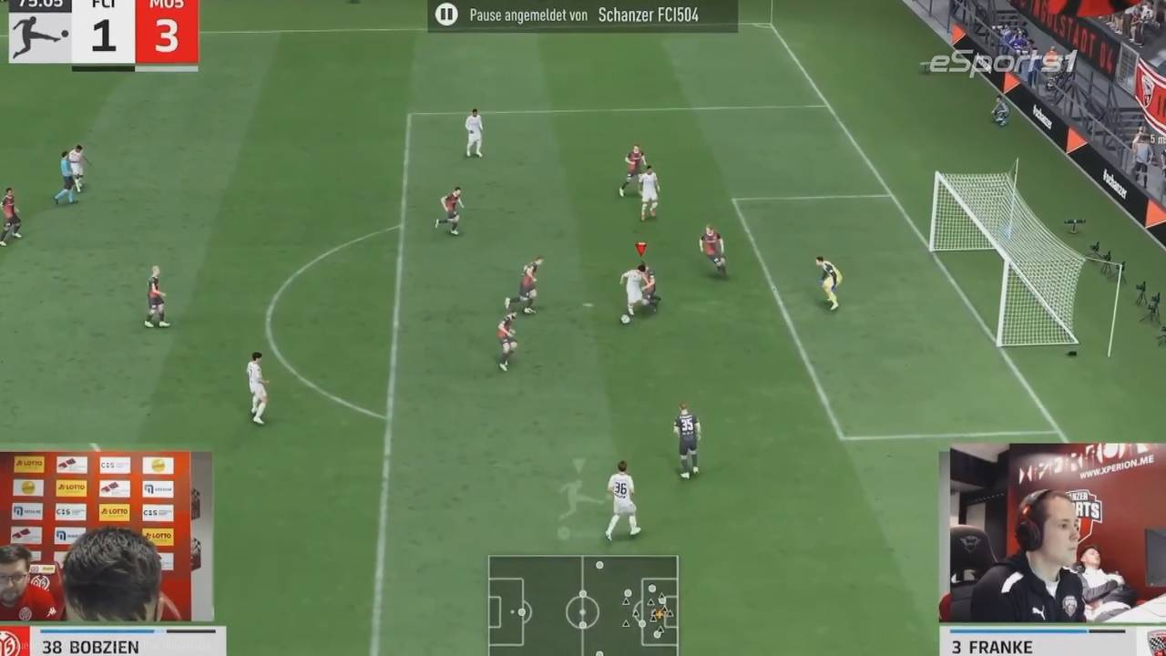 VBL-Finale: Heidenheim fürchtet RB