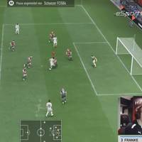 Die 5 schönsten Tore der Virtual Bundesliga 21/22