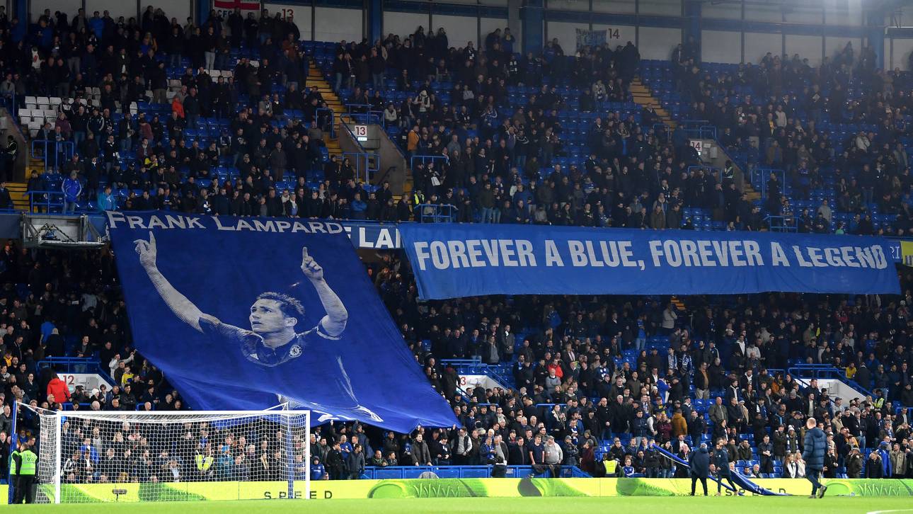 Mega-Stadionverbot für Chelsea-Fan