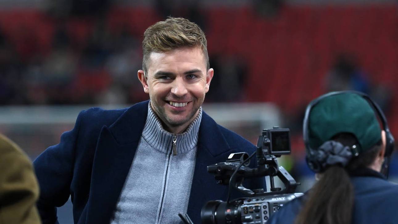 Christoph Kramer ist Experte bei Amazon Prime Video in der Champions League