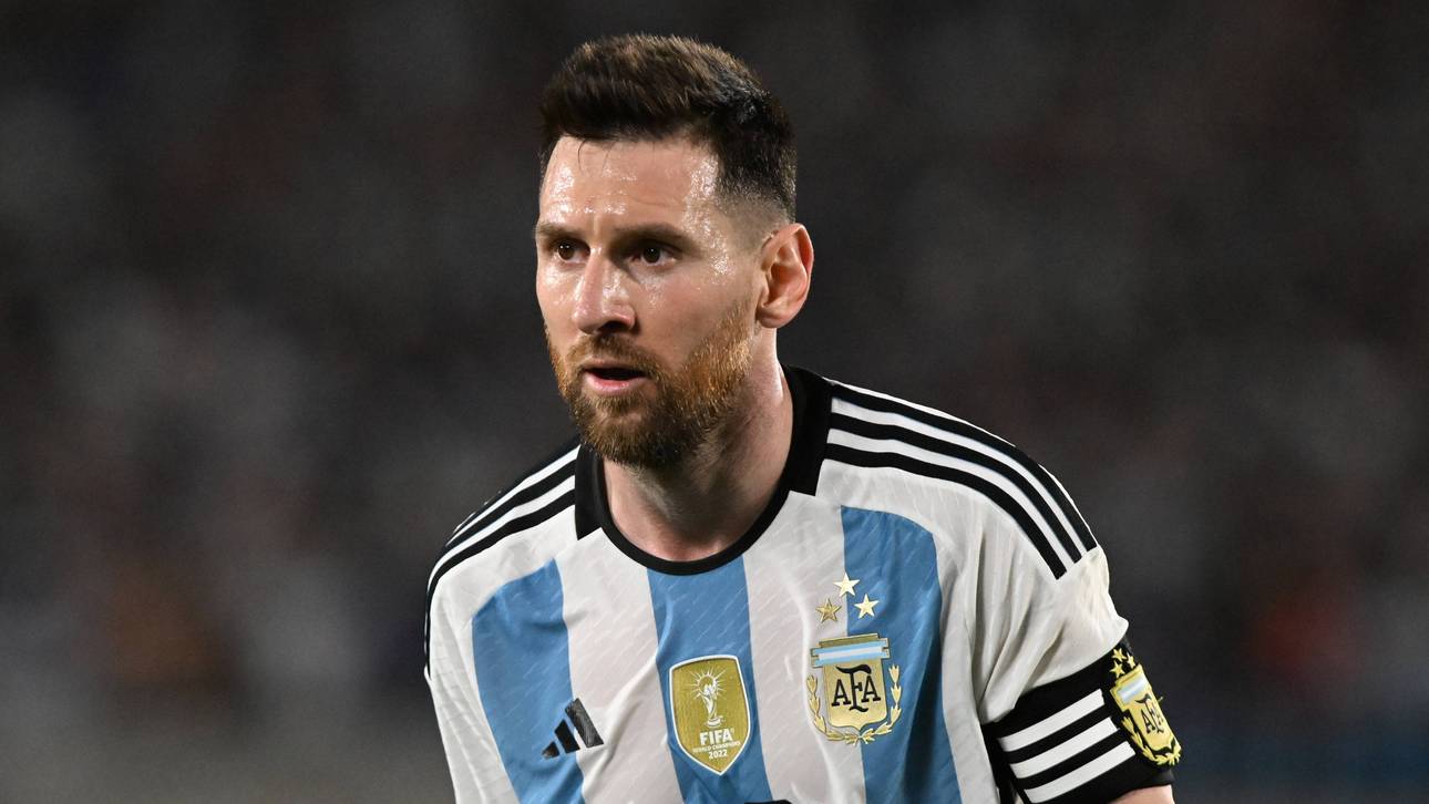 Falscher Pass? Wirbel um Messi