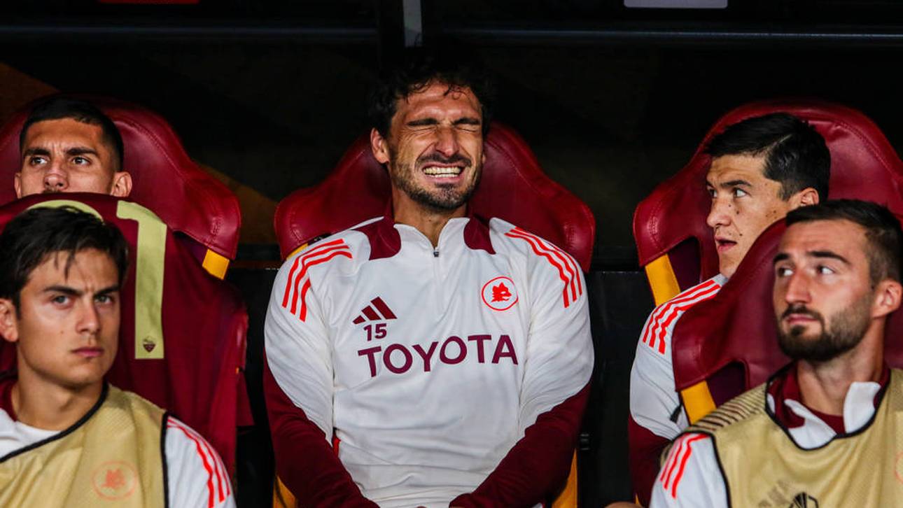 Hummels „tadellos“, aber nicht gefragt