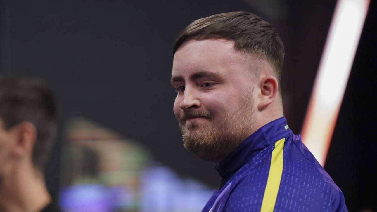 Littler blamabel – Deutscher überrascht