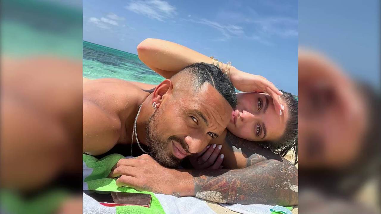 Kyrgios akzeptiert Tsitsipas-Revanche