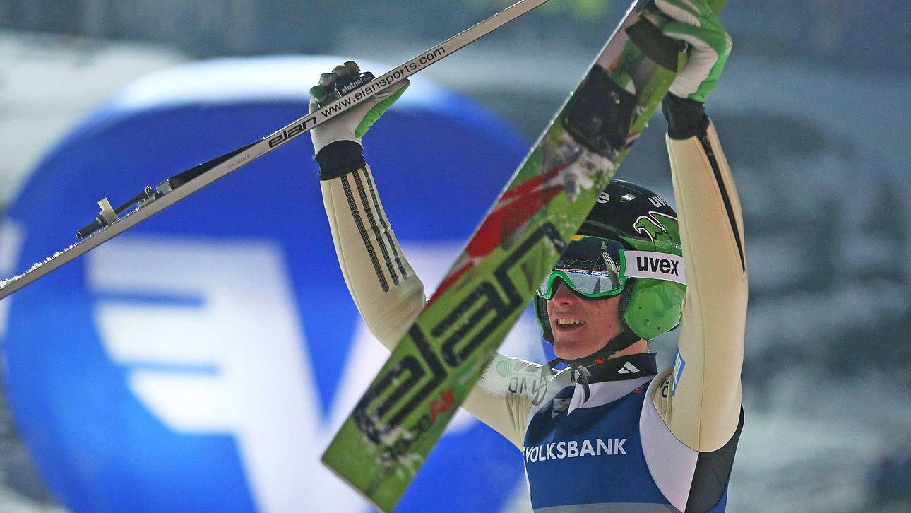 Mit Adrenalin wie in Todesangst