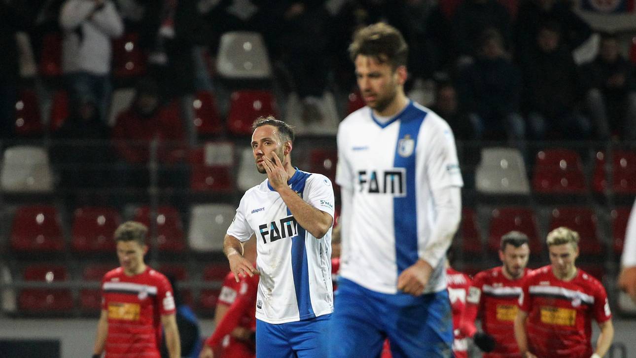 Magdeburg patzt beim Letzten