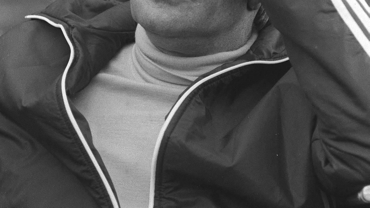 GYULA LORANT (1 Tag): Am 1. Dezember 1977 stellt Eintracht Frankfurt den ungarischen Coach frei