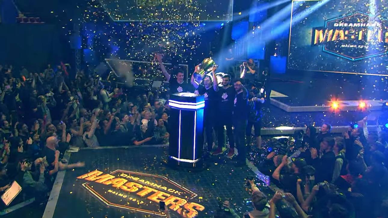DreamHack Masters in Malmö
