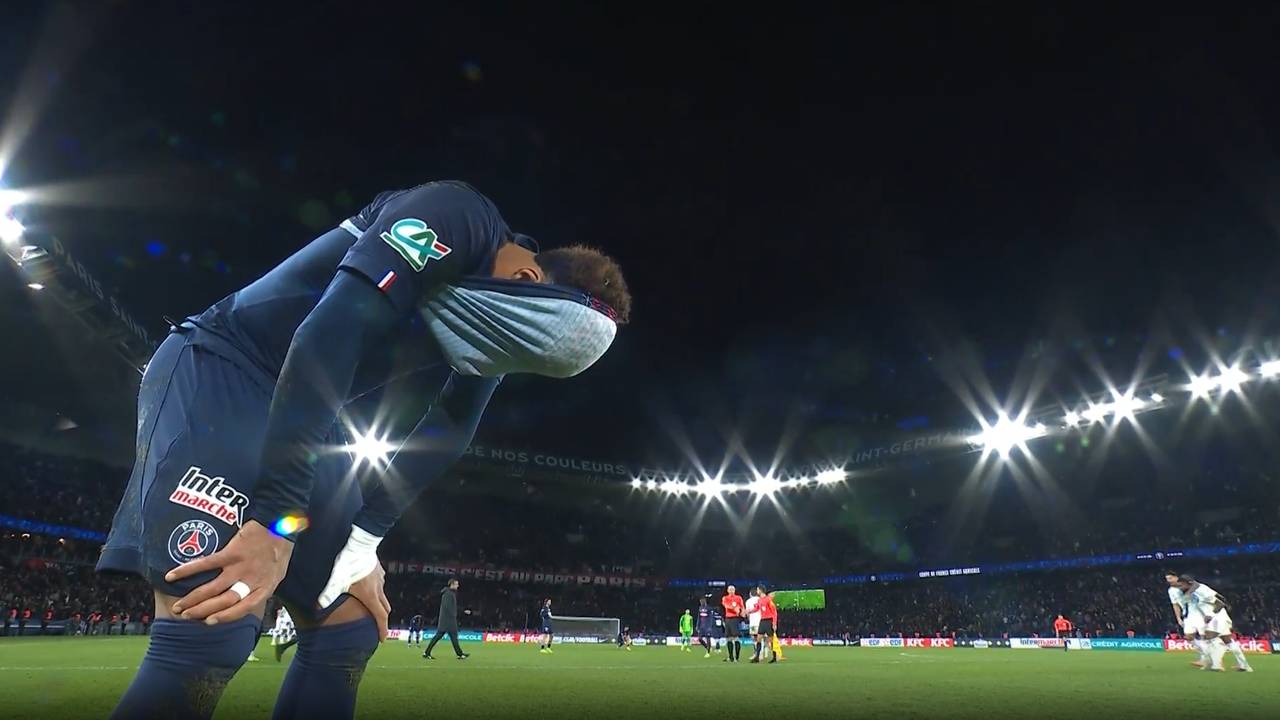 „Donnerschlag“ für PSG