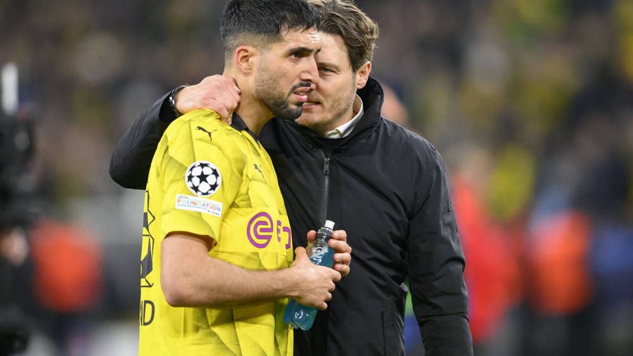 Deutschland zittert um CL-Platz!