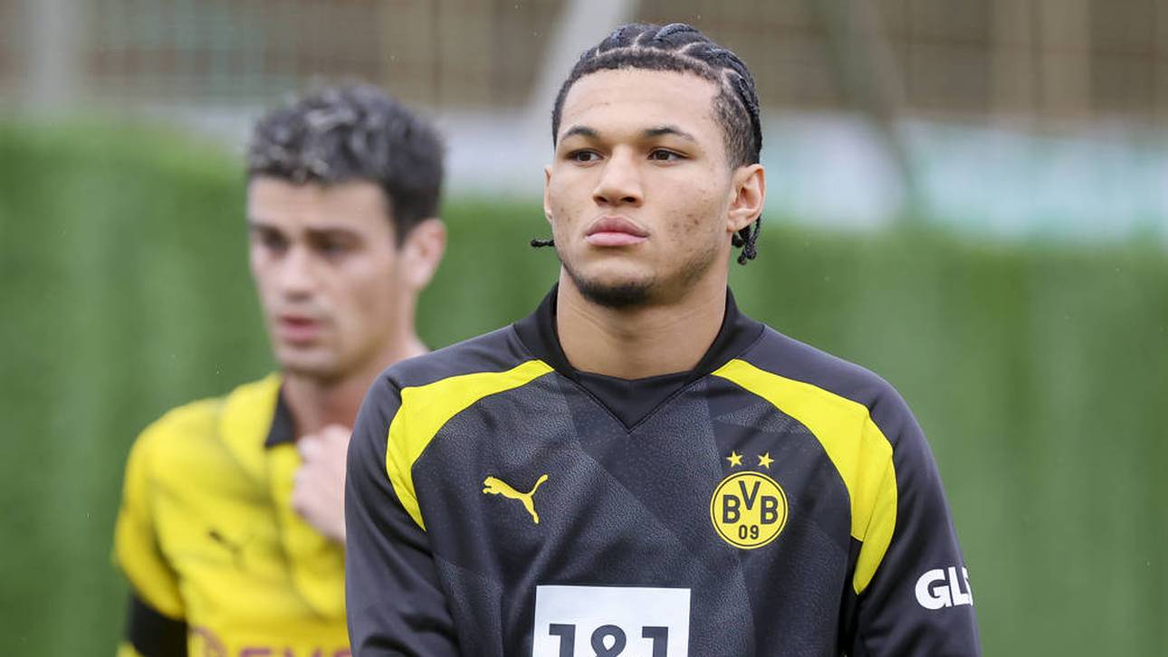 BVB-Vertrag? Nun spricht Brunners Vater