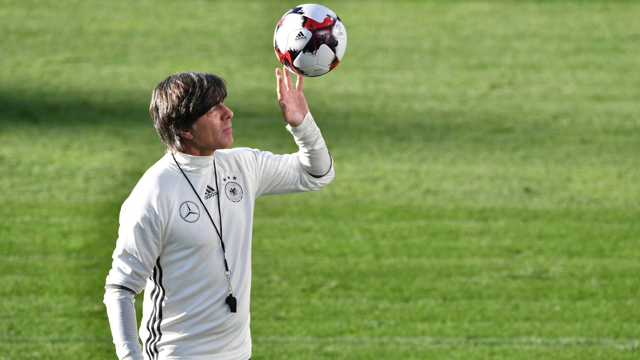 Löw von Chile inspiriert