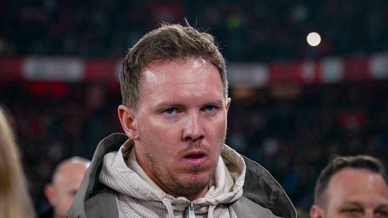 Rüdiger-Frage verärgert Nagelsmann