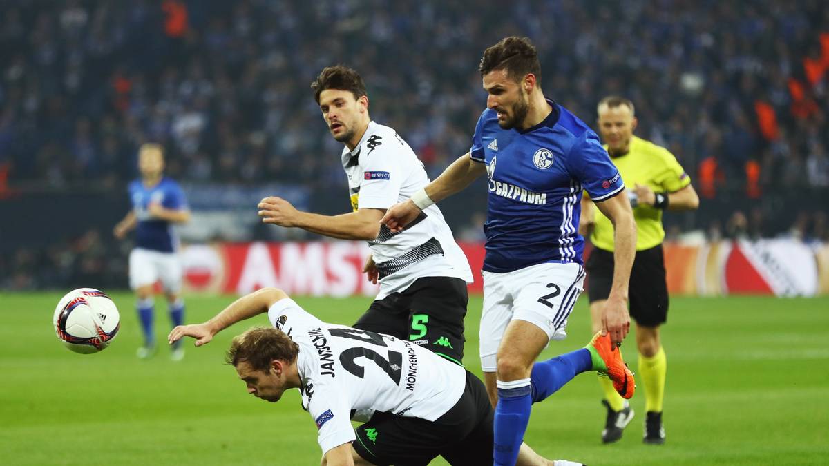 DANIEL CALIGIURI: Der Winter-Neuzugang brachte Jantschke ganz schön ins Schwitzen. Mit guten Ansätzen, aber ohne die letzte Abschlussstärke. SPORT1-Note: 3,5