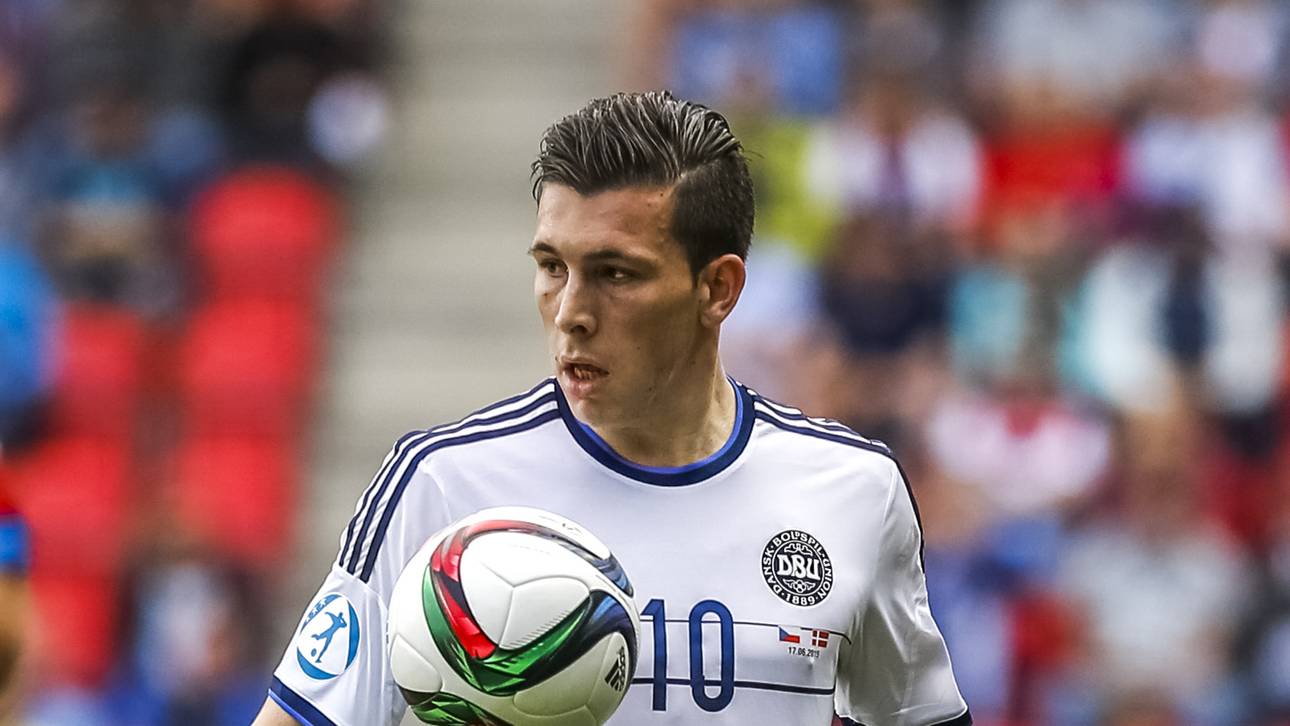 Hojbjerg gegen Deutschland fit