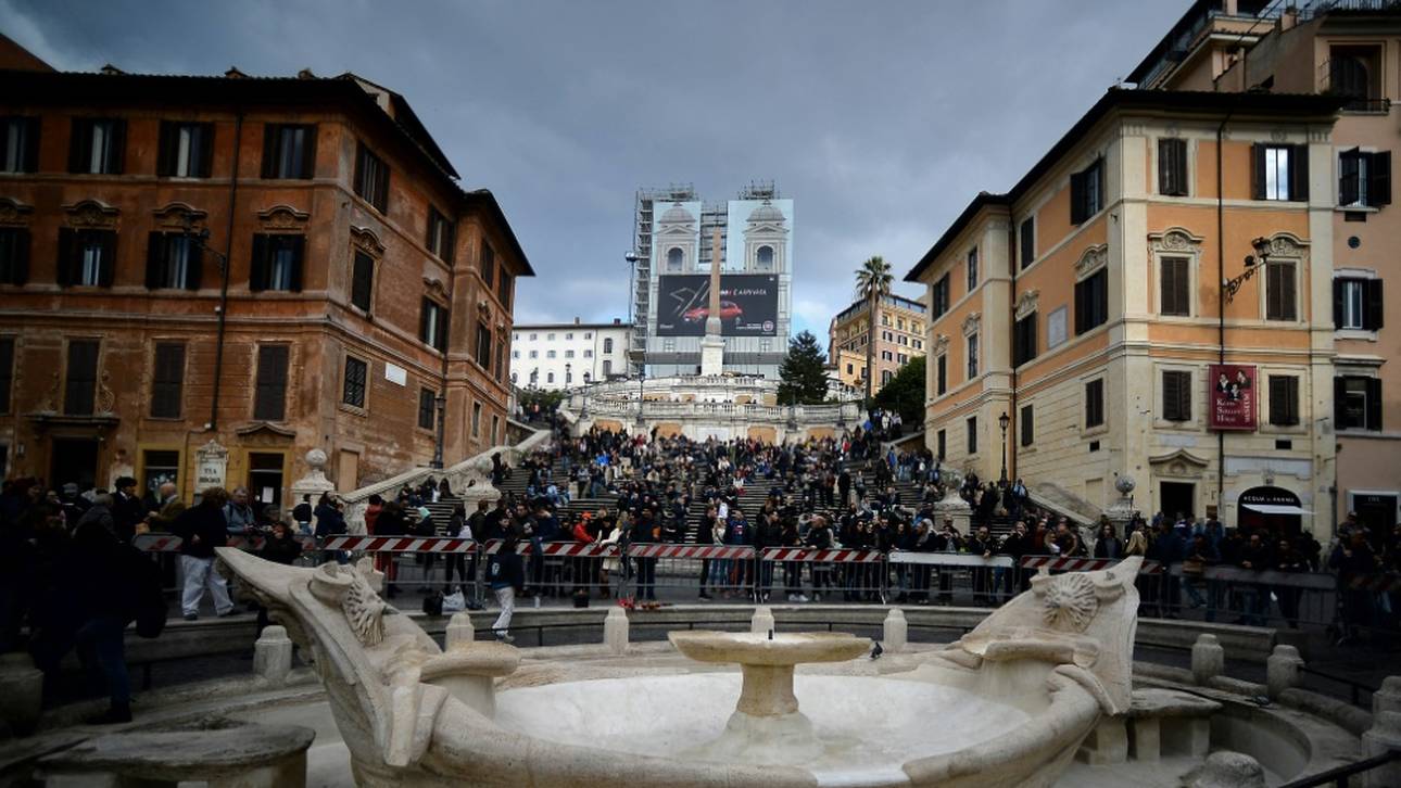 Nächstes Ticket-Verbot in Italien