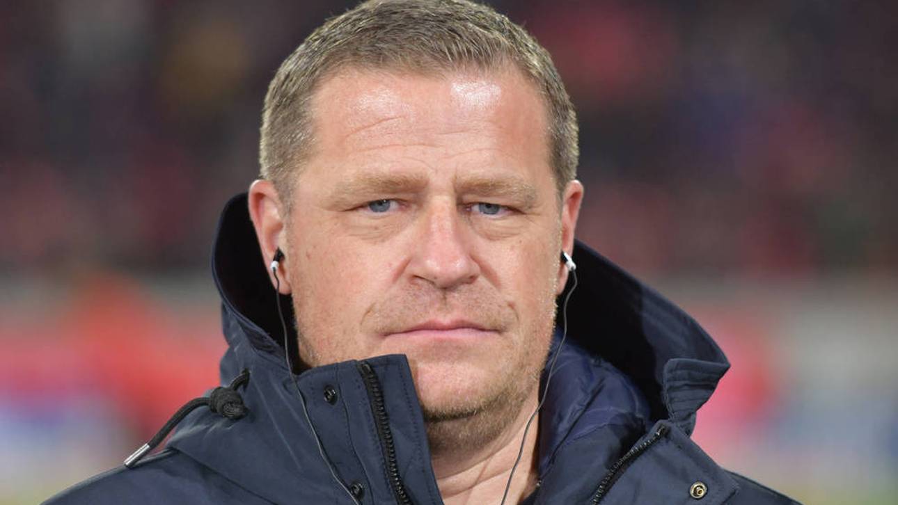 „Sch***dreck“: Eberl angefressen