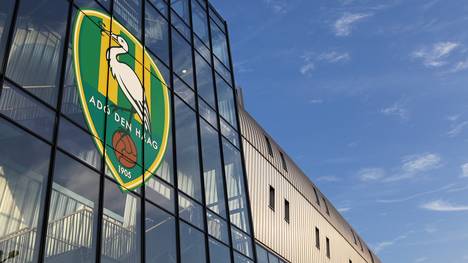 Am Fanhaus von ADO Den Haag wurde eine Handgranate gefunden