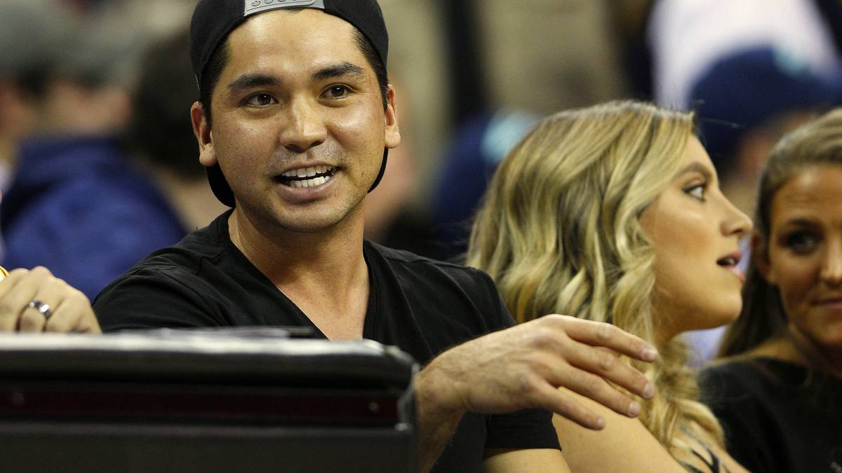 Die Days sind generell sportbegeistert. Was liegt da näher, als bei NBA-Spielen der Cleveland Cavaliers vorbei zu schauen