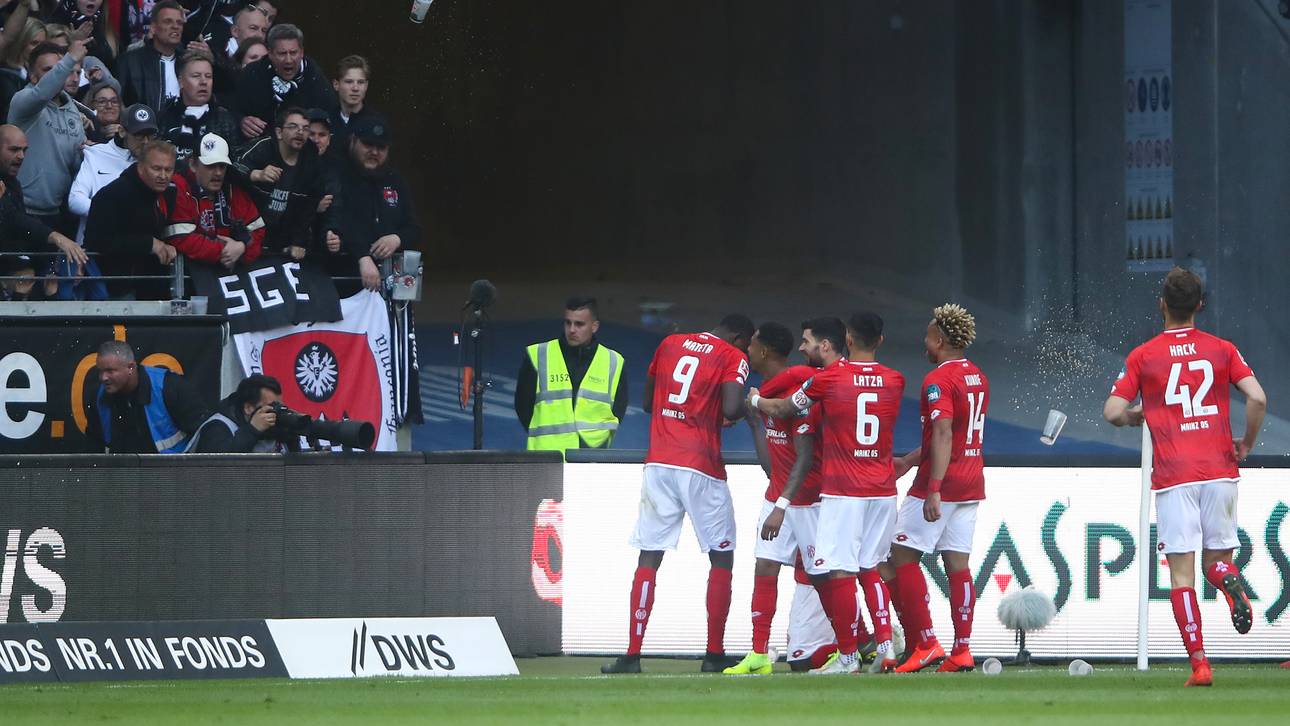 Doppelter Ujah schockt Frankfurt