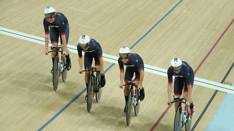 Cycling - Track - Olympics: Day 8