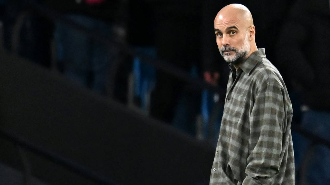 „Großer Moment“ für Guardiola