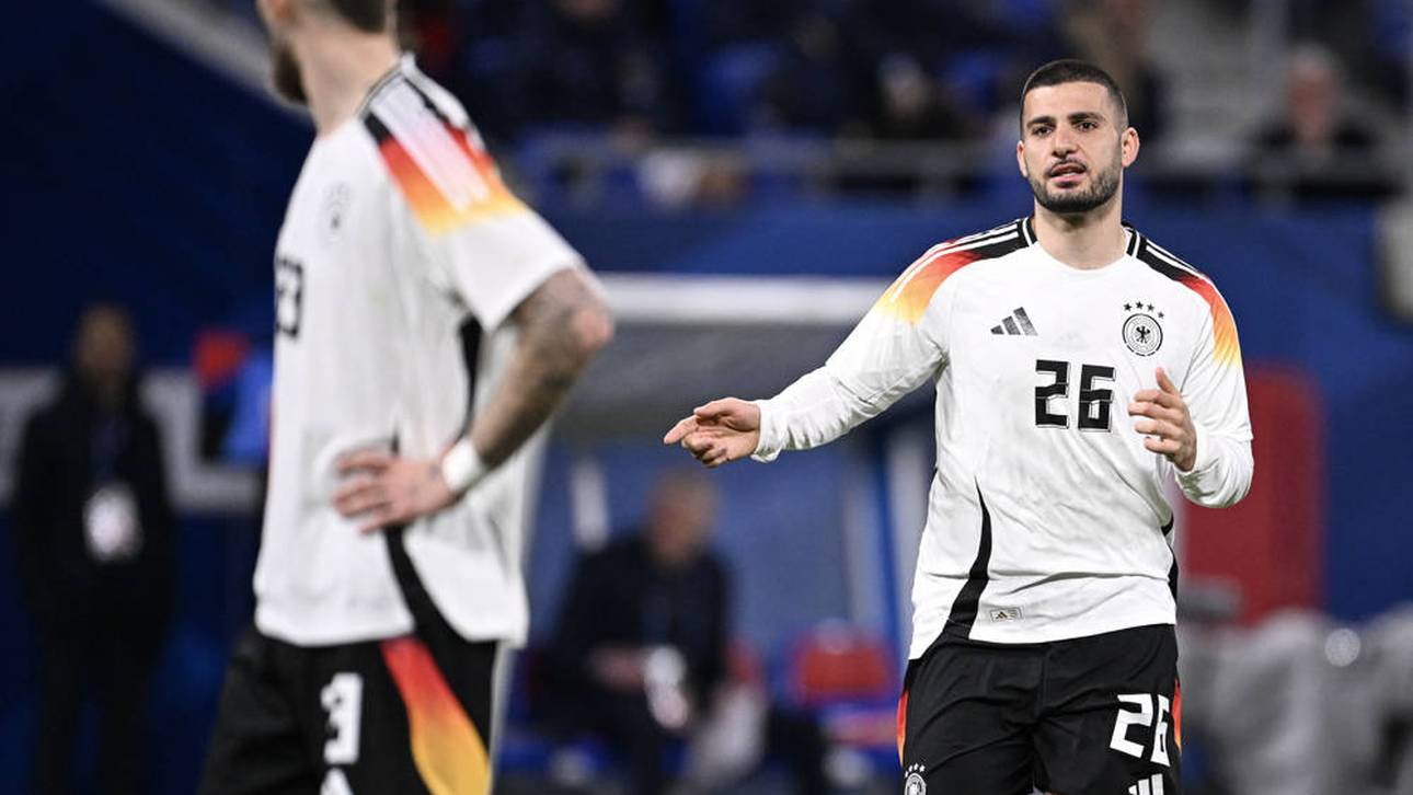 Wirbel um Undav-Nominierung