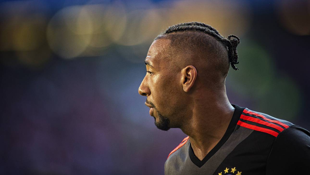 Boateng zählt Bayerns Angreifer an