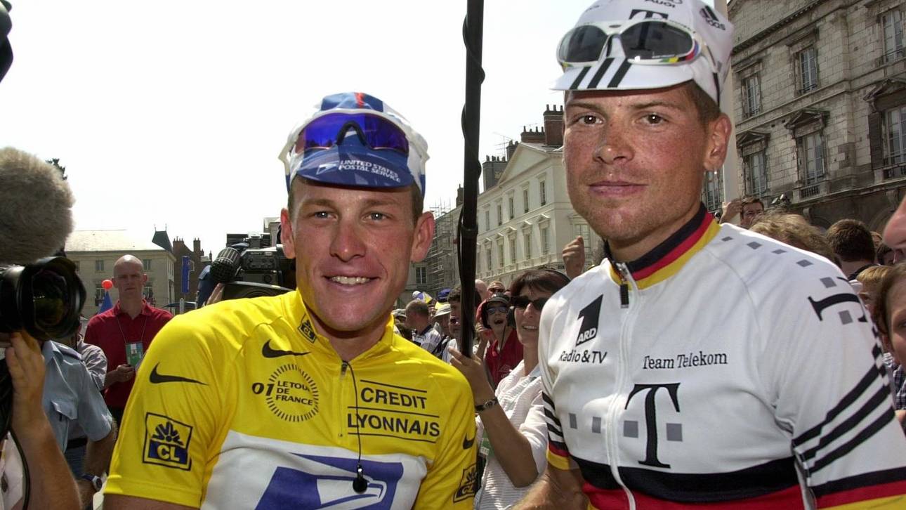 Wut über Armstrong-Ullrich-Interview