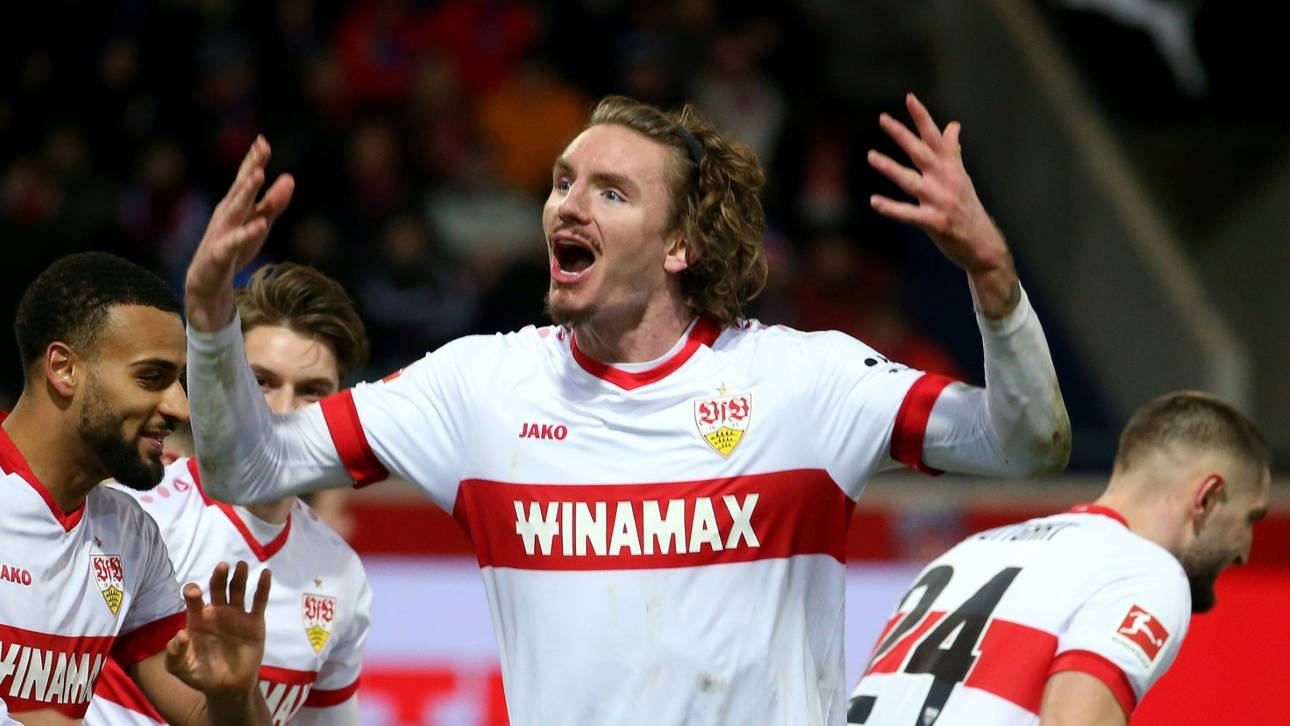VfB-Matchwinner: „Das ist mein Spiel“