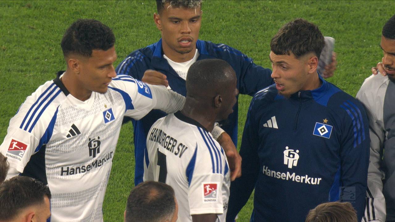 HSV enthüllt vor Anpfiff einen Coup