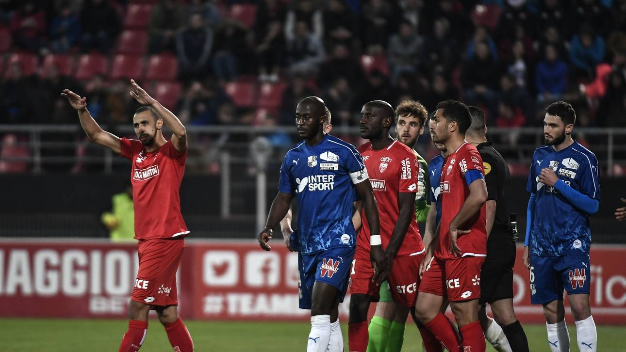 Rassismus-Eklat in der Ligue 1