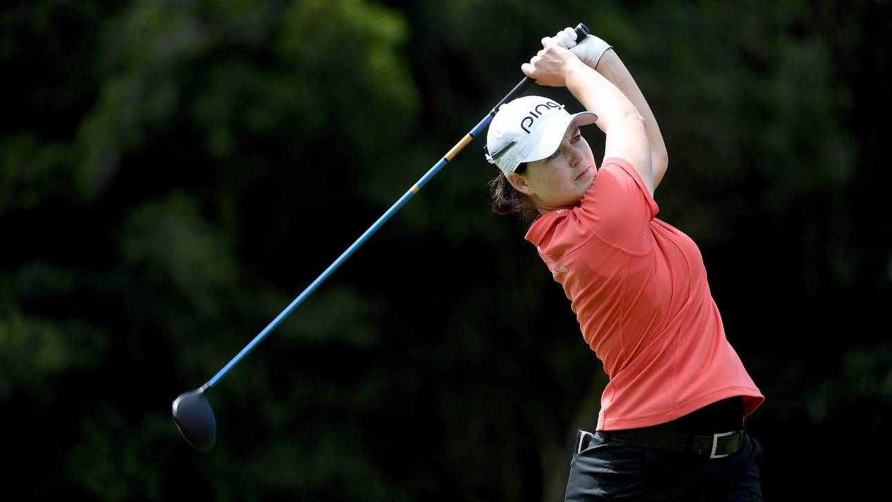 Golf: Masson führt nach Auftakt