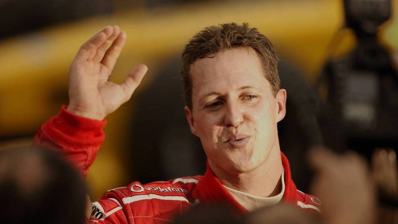 So liefen „legendäre“ Schumi-Partys