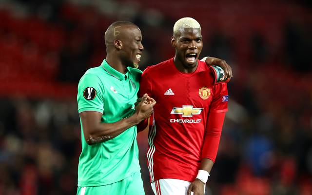 Nach Bruder Duell Manchester United Legende Atzt Gegen Paul Pogba